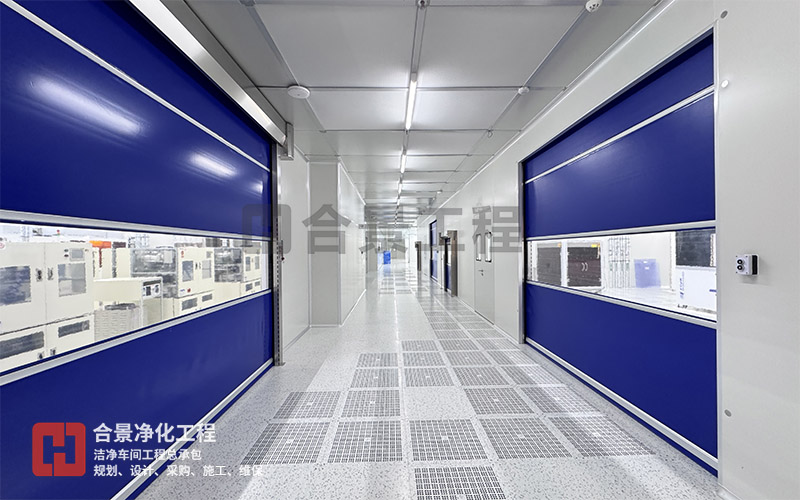 中國(guó)芯片廠房無塵車間EPC總承包公司綜合實(shí)力排行榜與分析