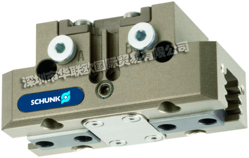 SCHUNK平行夾具PGN-plus 40-AS-K，SCHUNK二指平行夾具PGN-plus 40-AS-K