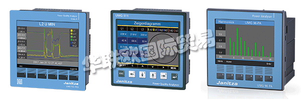 這是Janitza electronics GmbH的特別焦點，Janitza electronics GmbH是一家位于黑森州Lahnau鎮(zhèn)的德國公司，隨后于1986年成立，成立于1961年，是Eugen Janitza GmbH的子公司.Janitza提供的產(chǎn)品系列提供完整的系統(tǒng)解決方案。現(xiàn)代能源數(shù)據(jù)管理(如ISO 50001)，電能質(zhì)量和剩余電流監(jiān)測。