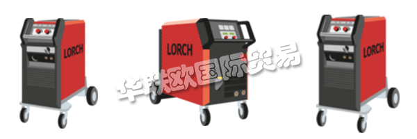 LORCH焊接設(shè)備的來源，真正聰明且技術(shù)嫻熟的人稱為“K?psele”。