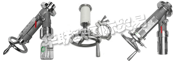 FAMAT SA成立于1974年，通過了ISO 9001-2008認(rèn)證。其程序保證了符合大多數(shù)行業(yè)標(biāo)準(zhǔn)的最佳服務(wù)合規(guī)性和按時交付。他們目前在歐洲，中東，亞洲和美洲的大多數(shù)主要國家設(shè)有辦事處，分銷商或代理商。主要產(chǎn)品包括：取樣閥，蝶閥，閥門執(zhí)行等等，他們提供全方位的服務(wù)，專門用于過程工程的所有閥門應(yīng)用。