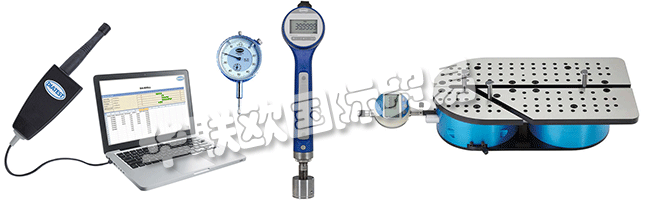 由于DIATEST公司的高度垂直整合，大多數(shù)生產(chǎn)技術(shù)已經(jīng)在內(nèi)部使用。