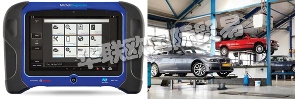 MITCHELL的誕生是出于滿足汽車行業(yè)實(shí)際需求的愿望，