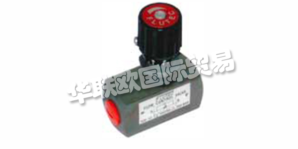 FLUTEC閥門 成立于1980年，專門用于制造德國MNC制造的高壓球閥，流量控制閥和止回閥。經(jīng)過15年的成功合作，F(xiàn)lutec現(xiàn)在是一家獨立的組織，通過測試高達1000 bar壓力的產(chǎn)品，提供最高質(zhì)量的德國技術(shù)，并繼續(xù)生產(chǎn)，并為印度客戶和國外客戶提供服務(wù)。