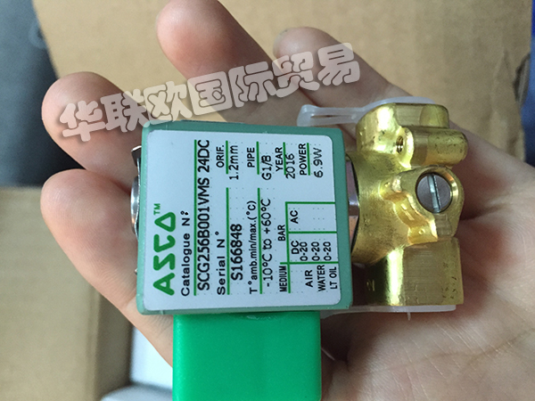 ASCO電磁閥檢修的主要步驟是什么？