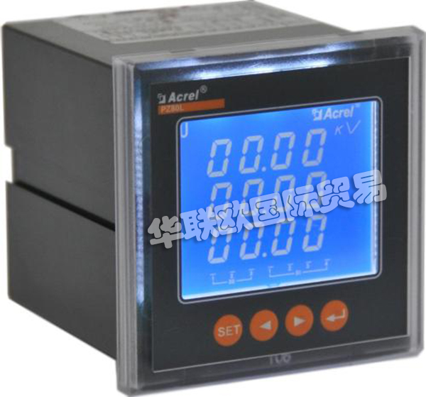 四年總投資將達(dá)到8300億元，電力監(jiān)控儀表迎來(lái)市場(chǎng)新“藍(lán)海”   