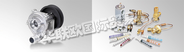 德國BEHR公司的產(chǎn)品有：德國BEHR冷卻器、BEHR風扇、冷卻液散熱器、膨脹水箱、VISCO風扇、VISCO風扇驅(qū)動器、冷凝器/散熱器風扇、中冷器、油冷卻器/變速箱油冷卻器、液力緩速器油冷卻器、機艙熱交換器、輔助加熱器(PTC)、廢氣再循環(huán)冷卻器、水泵、水泵套件、壓縮機冷凝器、過濾干燥機、膨脹閥、節(jié)流閥、蒸發(fā)器、壓力開關(guān)、鼓風機、鼓風機控制器、空調(diào)壓縮機油。