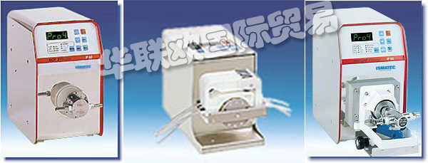 ISMATEC,瑞士ISMATEC蠕動泵,ISMATEC齒輪泵
