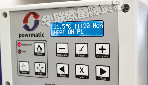 POWRMATIC,英國POWRMATIC加熱器,POWRMATIC通風(fēng)機(jī)