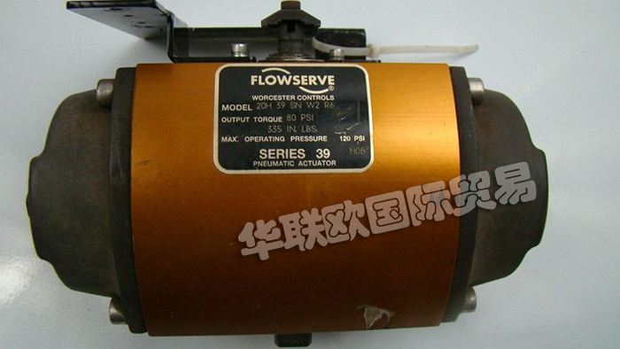 FLOWSERVE氣動執(zhí)行器,美國福斯FLOWSERVE氣動旋轉執(zhí)行器
