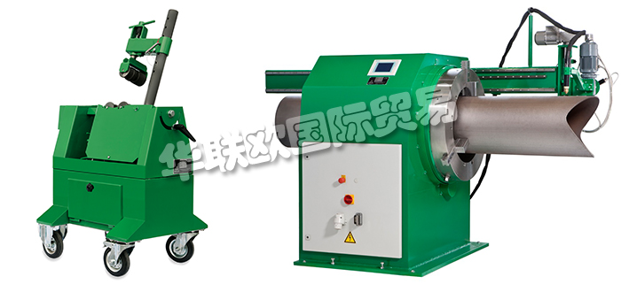 KISTLER MACHINE,德國(guó)KISTLERMACHINE管道切割機(jī)