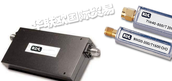 優(yōu)勢供應美國K&L MICROWAVE濾波器過濾器