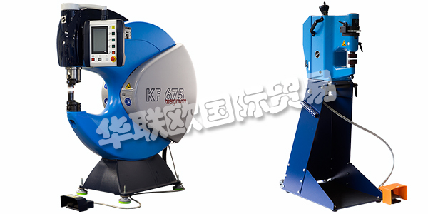 ECKOLD成立于1957年。ECKOLDECKOLD擁有適用于所有成型工作和材料質(zhì)量的正確工具。用于收縮，拉伸，拱形，展平，平整，無劃痕，彎曲等。質(zhì)量是他們品牌知名度的核心，經(jīng)驗和不斷提高的野心是他們可靠和高質(zhì)量性能的基礎(chǔ)。ECKOLDECKOLD能夠提供創(chuàng)新，巧妙的解決方案，完全滿足客戶的需求。下文為您介紹ECKOLD金屬成型機(jī)。