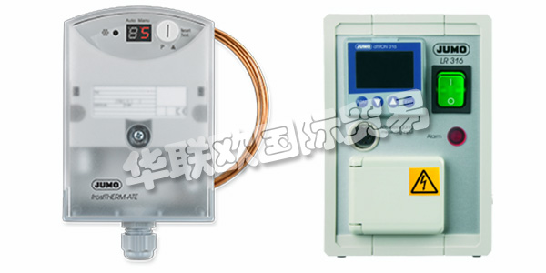 JUMO是熱量表工業(yè)溫度傳感器領域的全球市場領導者，并且是測量，控制和自動化技術領域創(chuàng)新產(chǎn)品的高科技提供商。JUMO產(chǎn)品的高質(zhì)量歸功于高度的垂直整合。幾乎所有必需的產(chǎn)品組件都是在內(nèi)部制造的。由于與客戶的密切交流，JUMO的產(chǎn)品組合不斷擴展，以包括針對各行各業(yè)的進一步解決方案。下面為您介紹JUMO溫控器safetyM TB/TW。
