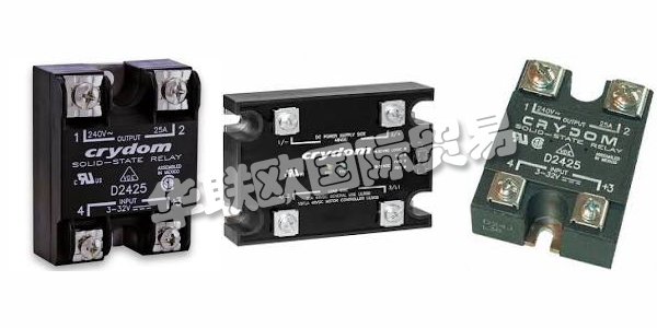 CRYDOM是世界領(lǐng)先的固態(tài)繼電器制造商，CRYDOM作為固態(tài)繼電器制造領(lǐng)導(dǎo)者40多年的經(jīng)驗(yàn)使他們能夠?yàn)榭蛻籼峁┳顝V泛的固態(tài)繼電器。超過四十年的經(jīng)驗(yàn)，使得CRYDOM擁有一流的固態(tài)繼電器解決方案，并無(wú)可爭(zhēng)辯的成為固態(tài)繼電器技術(shù)領(lǐng)域的全球?qū)＜?，是全球企業(yè)客戶的首選。下文為您介紹CRYDOM繼電器。