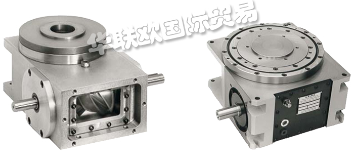 MANIFOLD HEINZ凸輪分度器弧面凸輪數(shù)控轉(zhuǎn)臺(tái)