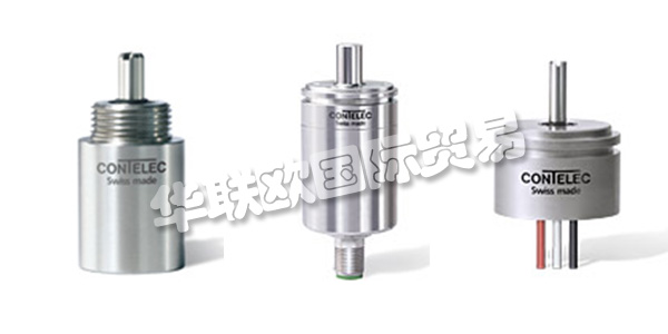 瑞士CONTELEC專門從事開發(fā)和生產(chǎn)用于角度和位移測量的高質(zhì)量傳感器。該公司隸屬于德國Siedle集團(tuán)，以高質(zhì)量和無與倫比的創(chuàng)新解決方案為世界市場服務(wù)。憑借在研發(fā)方面的大量投資，CONTELEC保證了將來可以保持技術(shù)優(yōu)勢。下文為您介紹CONTELEC傳感器。