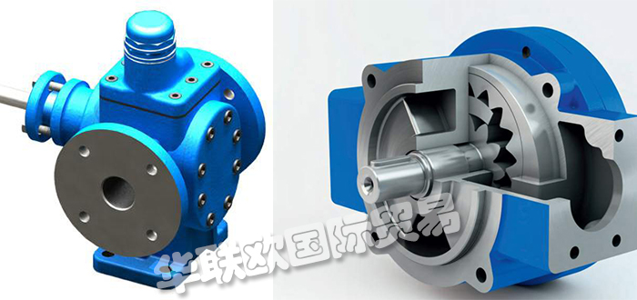 2020全球十大主流齒輪泵供應(yīng)商盤點