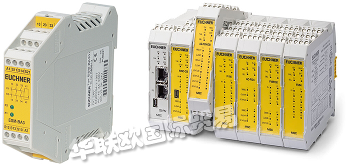 EUCHNER是什么品牌,德國(guó)EUCHNER安全繼電器說明書