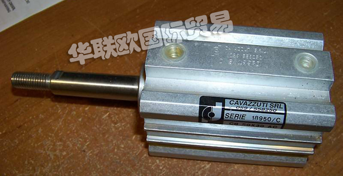 暢銷意大利CAVAZZUTI PNEUMATIC標準氣缸直線導(dǎo)軌