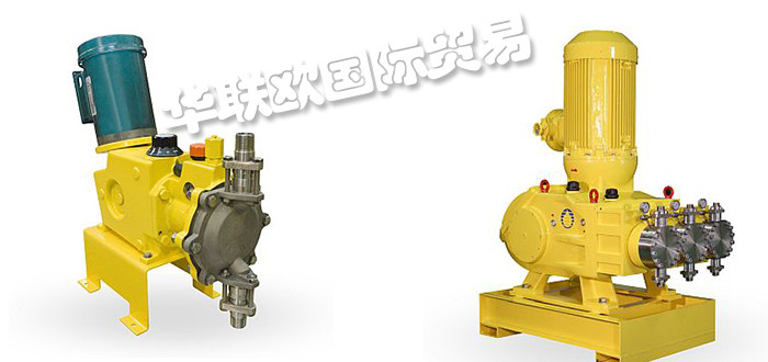 MILROYAL,美國(guó)MILROYAL液壓隔膜泵,MILROYAL柱塞計(jì)量泵