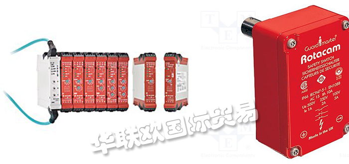 英國(guó)GUARD MASTER安全開關(guān)安全繼電器型號(hào)價(jià)格