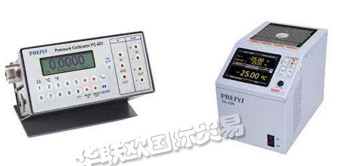 PRESYS,巴西PRESYS溫度校準(zhǔn)器,PRESYS壓力校準(zhǔn)器