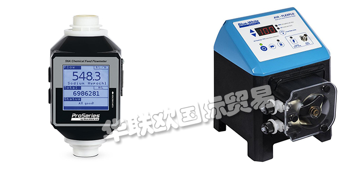 美國BLUE-WHITE流量計(jì)隔膜泵型號價格