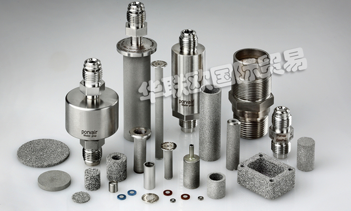 PORVAIR,美國PORVAIR FILTRATION限流器,PORVAIR過濾器