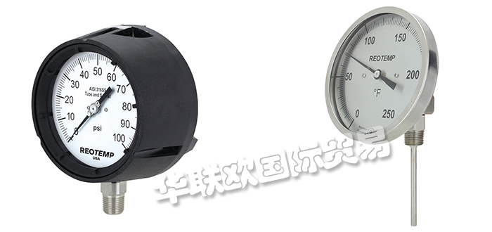 REOTEMP,美國REOTEMP壓力表,REOTEMP溫度計(jì)