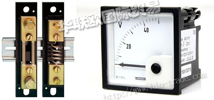 供應(yīng)德國(guó)WEIGEL電壓表全系列產(chǎn)品型號(hào)