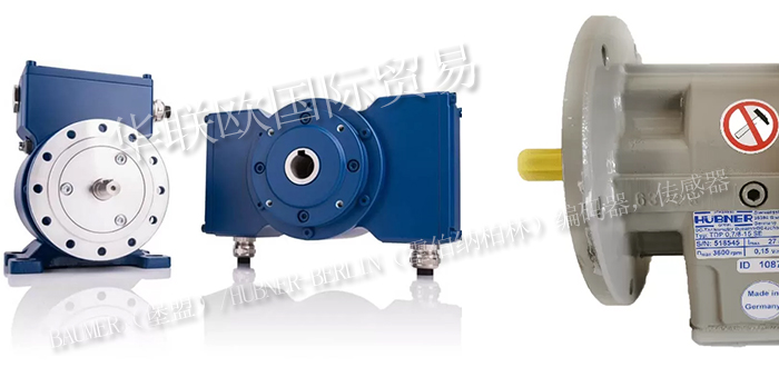 德國(guó)HUBNER編碼器系列產(chǎn)品工作原理及型號(hào)說(shuō)明書(shū)