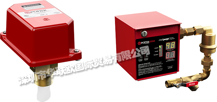 特價經(jīng)銷美國POTTER SIGNAL探測器電源