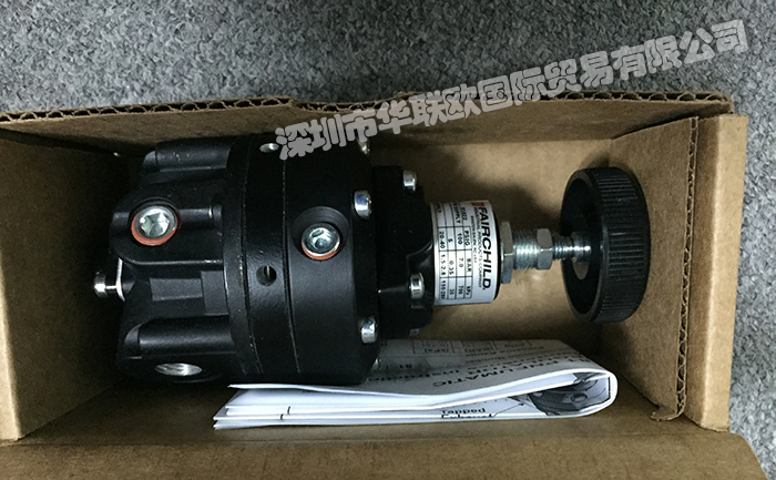 FAIRCHILD是什么牌子（美國仙童FAIRCHILD減壓閥）