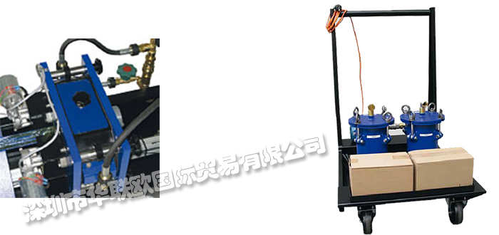 低價(jià)經(jīng)銷德國(guó)MüLLER GER?TEBAU油分離器潤(rùn)滑機(jī)