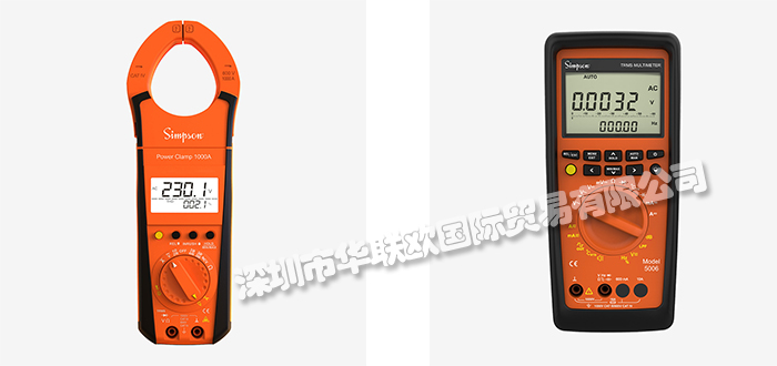 SIMPSON,美國SIMPSON ELECTRIC計數(shù)器,SIMPSON編碼器