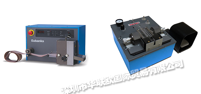 美國EUBANKS自動(dòng)剝線鉗/線束測(cè)試儀/半自動(dòng)剝線鉗
