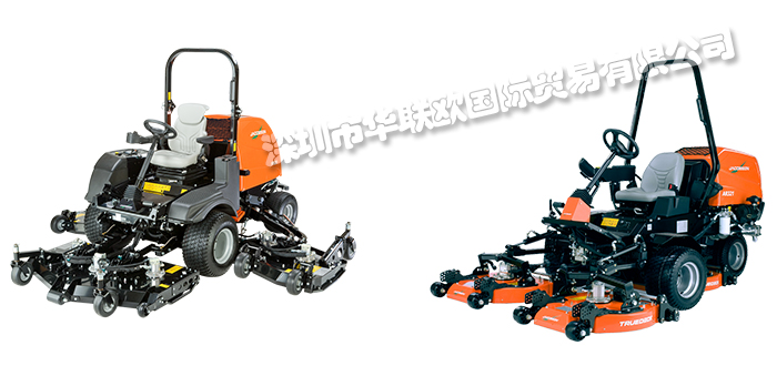 美國JACOBSEN品牌介紹(JACOBSEN球道剪草機)