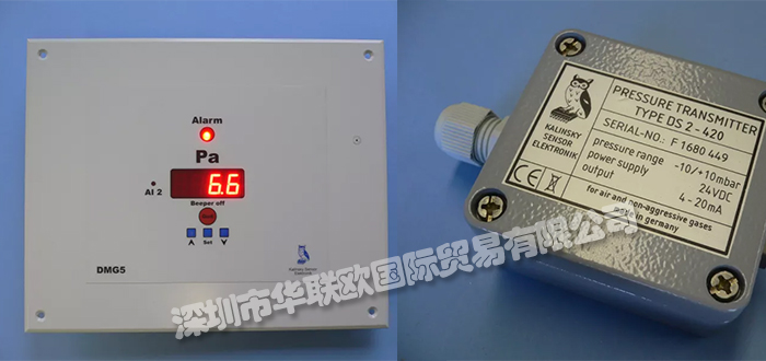 德國(guó)KALINSKY壓力表/顯示器/壓力傳感器