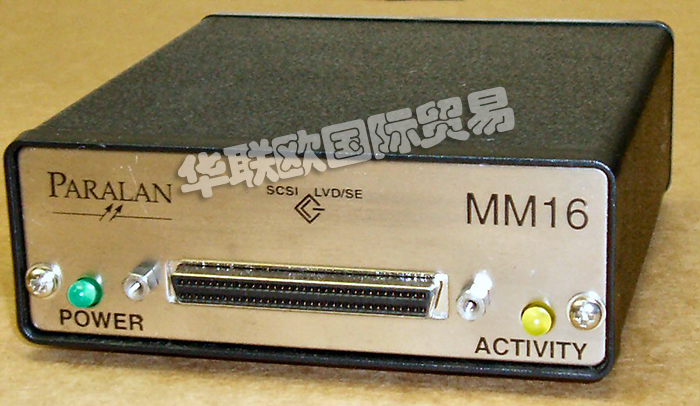 PARALAN品牌介紹（美國PARALAN擴(kuò)展器轉(zhuǎn)換器）