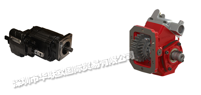 低價供應(yīng)美國HEAVY MOTIONS齒輪泵取力器