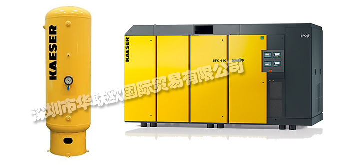 德國凱撒KAESER空氣壓縮機產(chǎn)品介紹(KAESER空壓機說明書)
