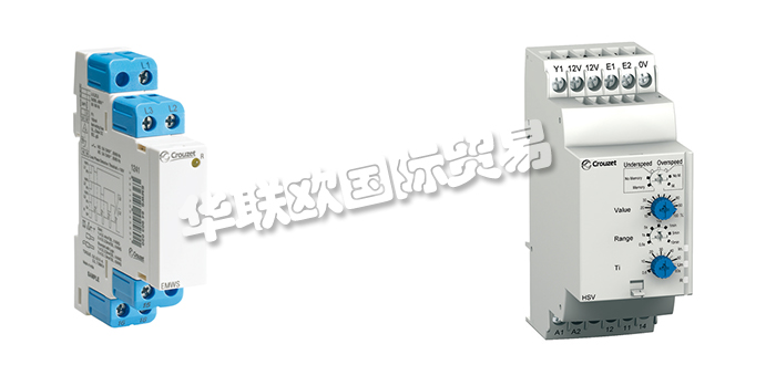CROUZET繼電器產(chǎn)品特點（法國高諾斯CROUZET繼電器產(chǎn)品詳情）