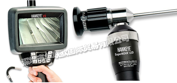 HAWKEYE品牌介紹(美國(guó)HAWKEYE內(nèi)窺鏡管道鏡)