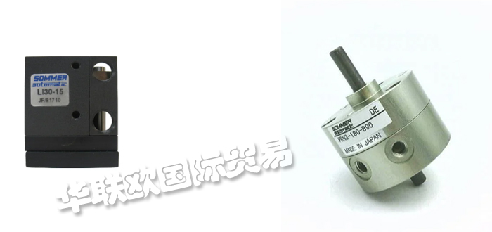 SOMMER索瑪品牌介紹_德國(guó)索瑪SOMMER氣缸產(chǎn)品型號(hào)價(jià)格