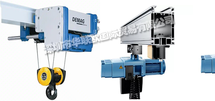 德國DEMAG起重機(jī)全系列產(chǎn)品型號詳細(xì)介紹