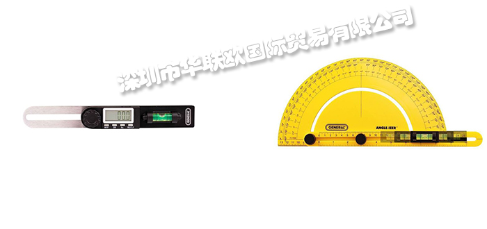 美國GENERAL模板工具ANGLE-IZER