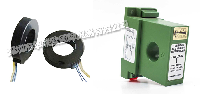 美國CR MAGNETICS電流互感器CRZ8465-2K5W