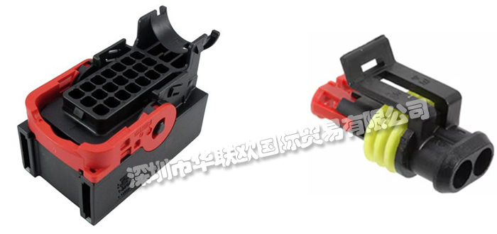 美國(guó)AMPCONNECTORS/TECONNECTIVITY連接器濾波器