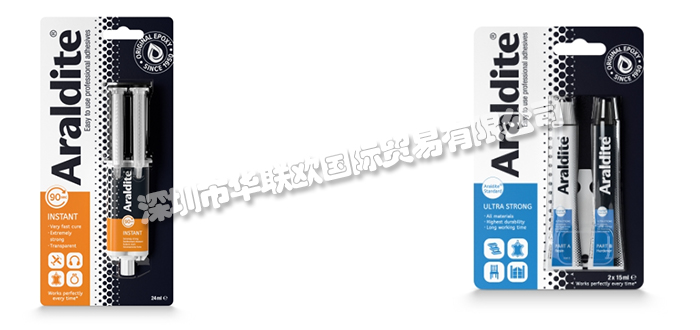ARALDITE品牌簡介(美國ARALDITE膠粘劑工業(yè)膠)